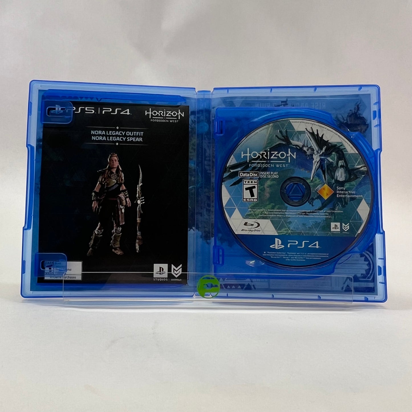 Horizon Forbidden West [Launch Edition] (Sony PlayStation 4 PS4, 2022)