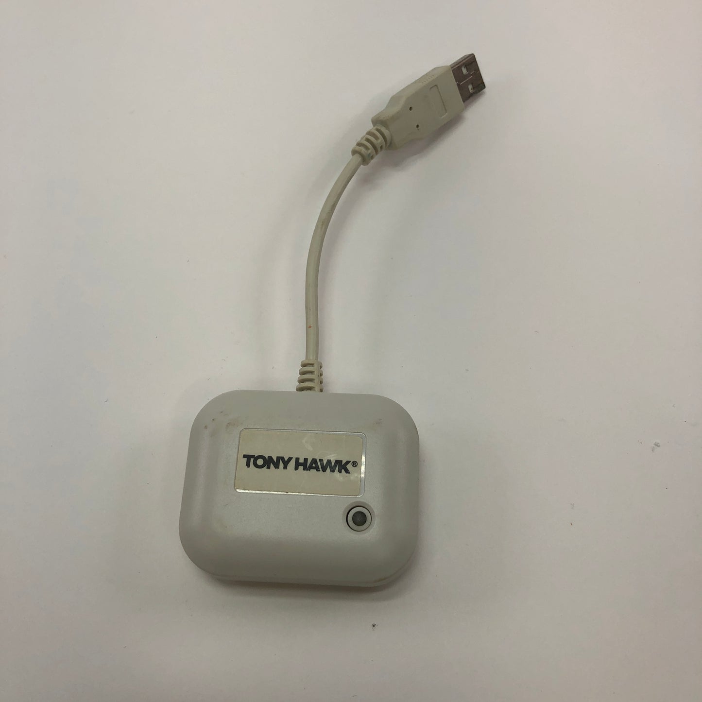 Nintendo Wii Tony Hawk's Birdhouse Wireless Skateboard Limited Edition w/ Dongle