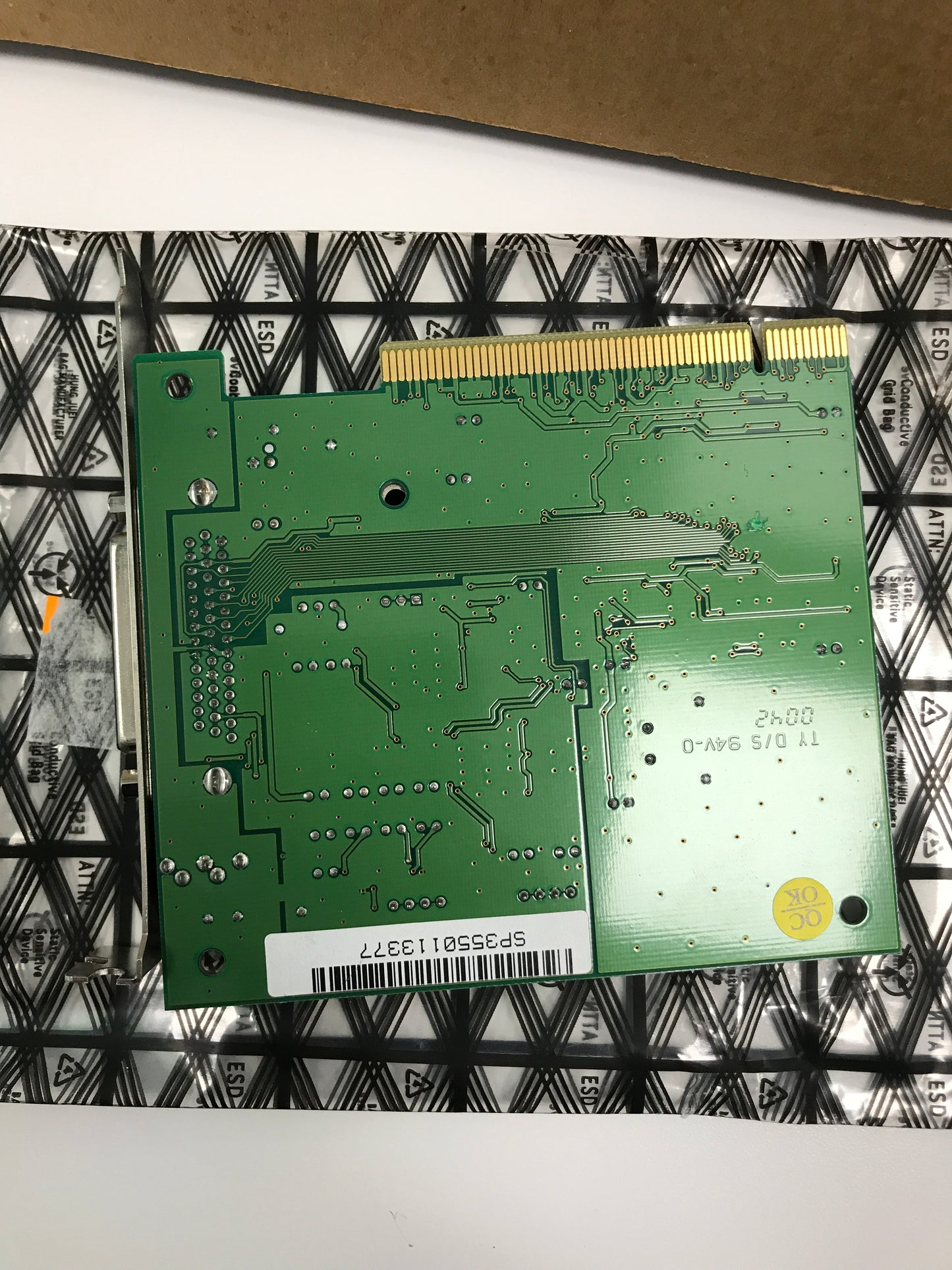 Hercules Game Theater XP Decoder Sound Card 7.1 For DVD Games Music MP3 - Used