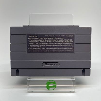 Phalanx (Super Nintendo SNES, 1992) Cartridge Only