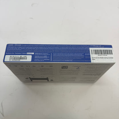Playstation Backbone BB-02-W-S V2