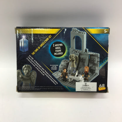Cobi Character Building The Time of Angels Mini Set Brick Construction Set 03856