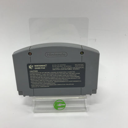 Super Smash Bros. (Nintendo 64 N64, 1999) Cartridge Only