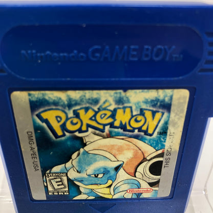 Pokemon Blue (Nintendo GameBoy, 1998) Cartridge Only