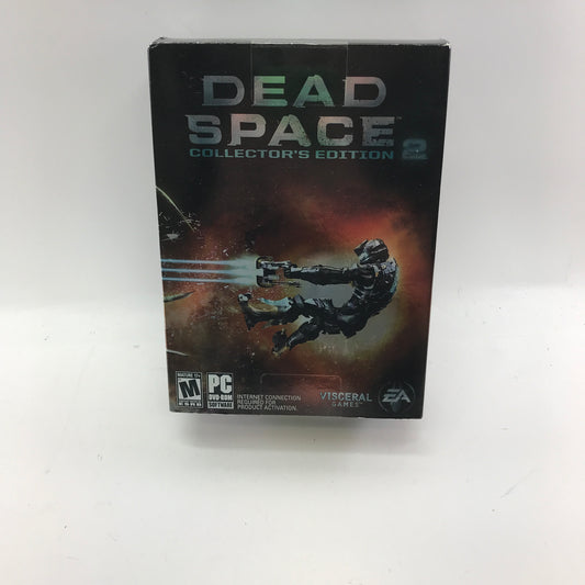 Dead Space 2 [Collector's Edition] (PC, 2011) Sealed Disc w Plasma Cutter CIB