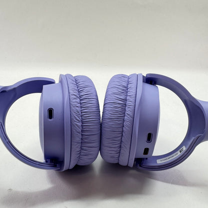 JBL 520BT Wireless Over-Ear Bluetooth Headphones Purple