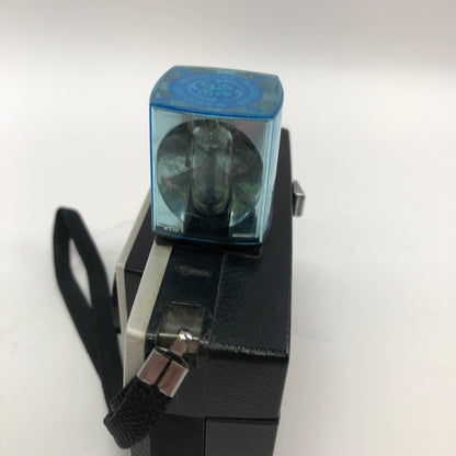Kodak Instamatic X-15 35MM Film Camera w Magic Cube