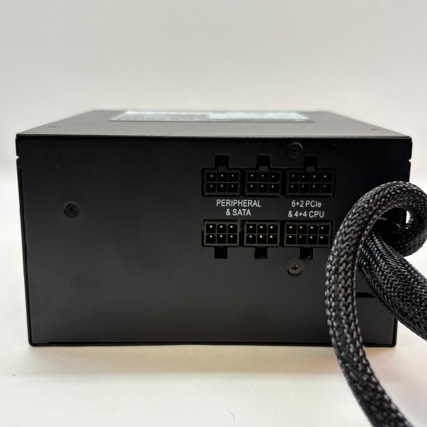 Corsair CX750M 80 Plus Bronze 750W Semi Modular Power Supply