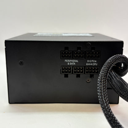 Corsair CX750M 80 Plus Bronze 750W Semi Modular Power Supply