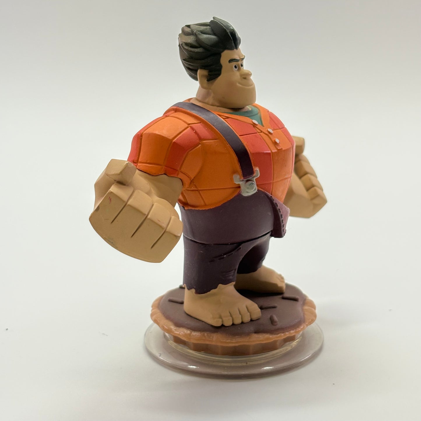 Lot of 2 Disney Infinity 1.0 Toy Box Game Toy Figures INF