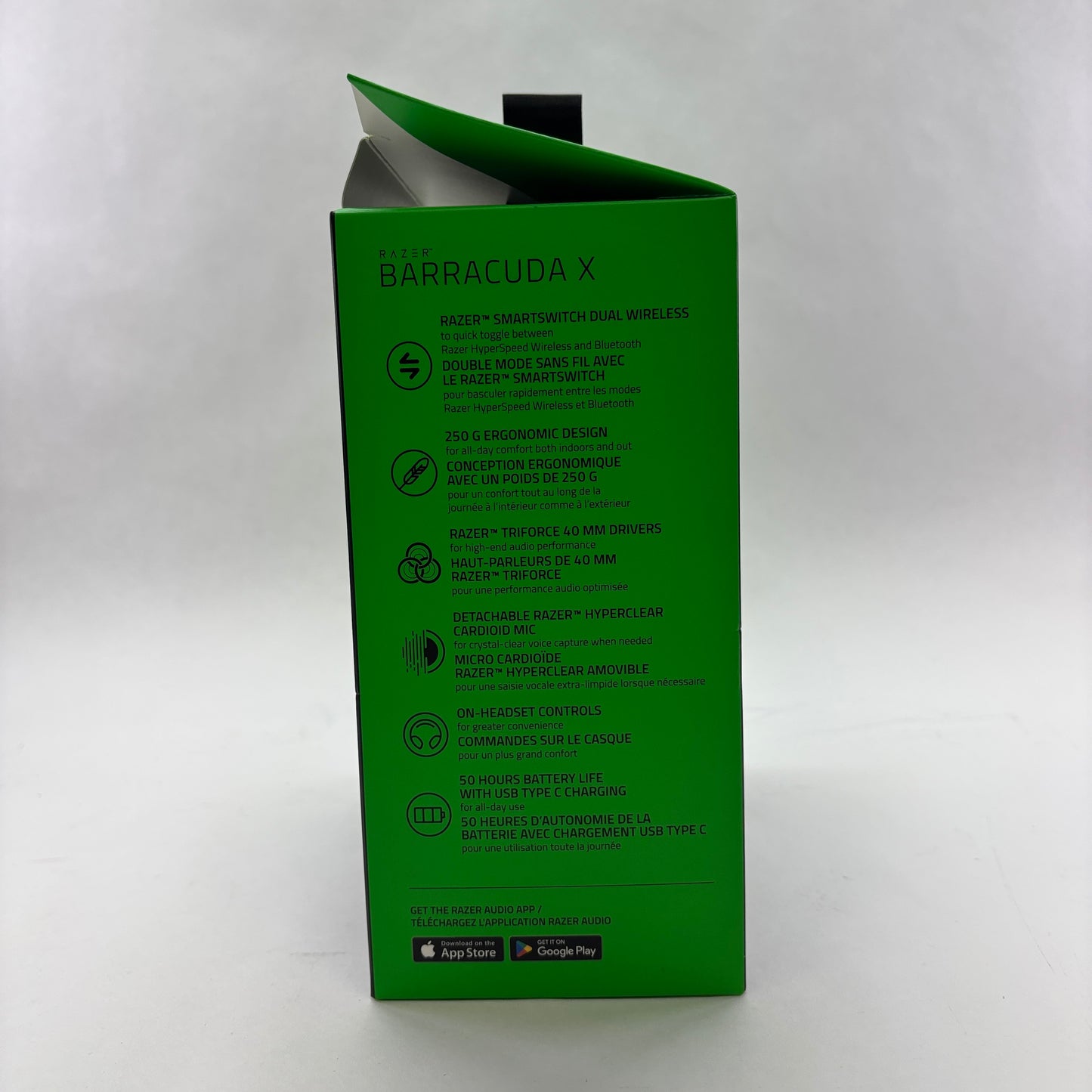 Razer Barracuda X Gaming Headset RZ04-0443