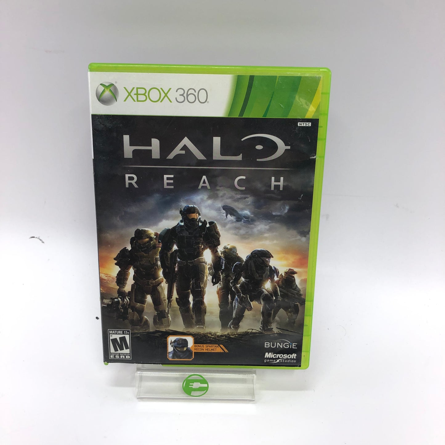 Halo Collection [Halo 3 CIB w Poster, 4, Reach, Wars] Microsoft Xbox 360 Games