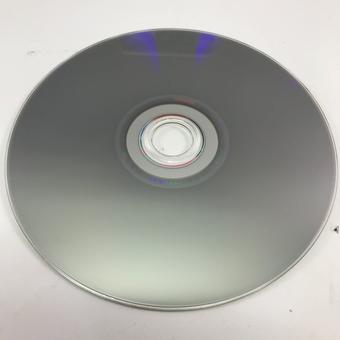 Paper Mario Color Splash (Nintendo Wii U, 2016) Disc Only