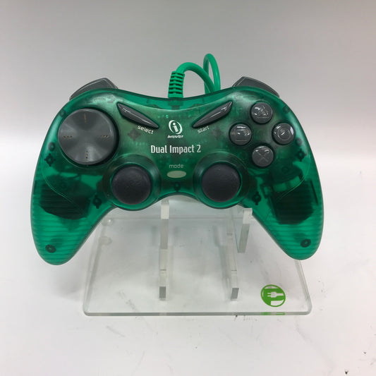 InterAct Dual Impact 2 Controller for PlayStation 1 PS1