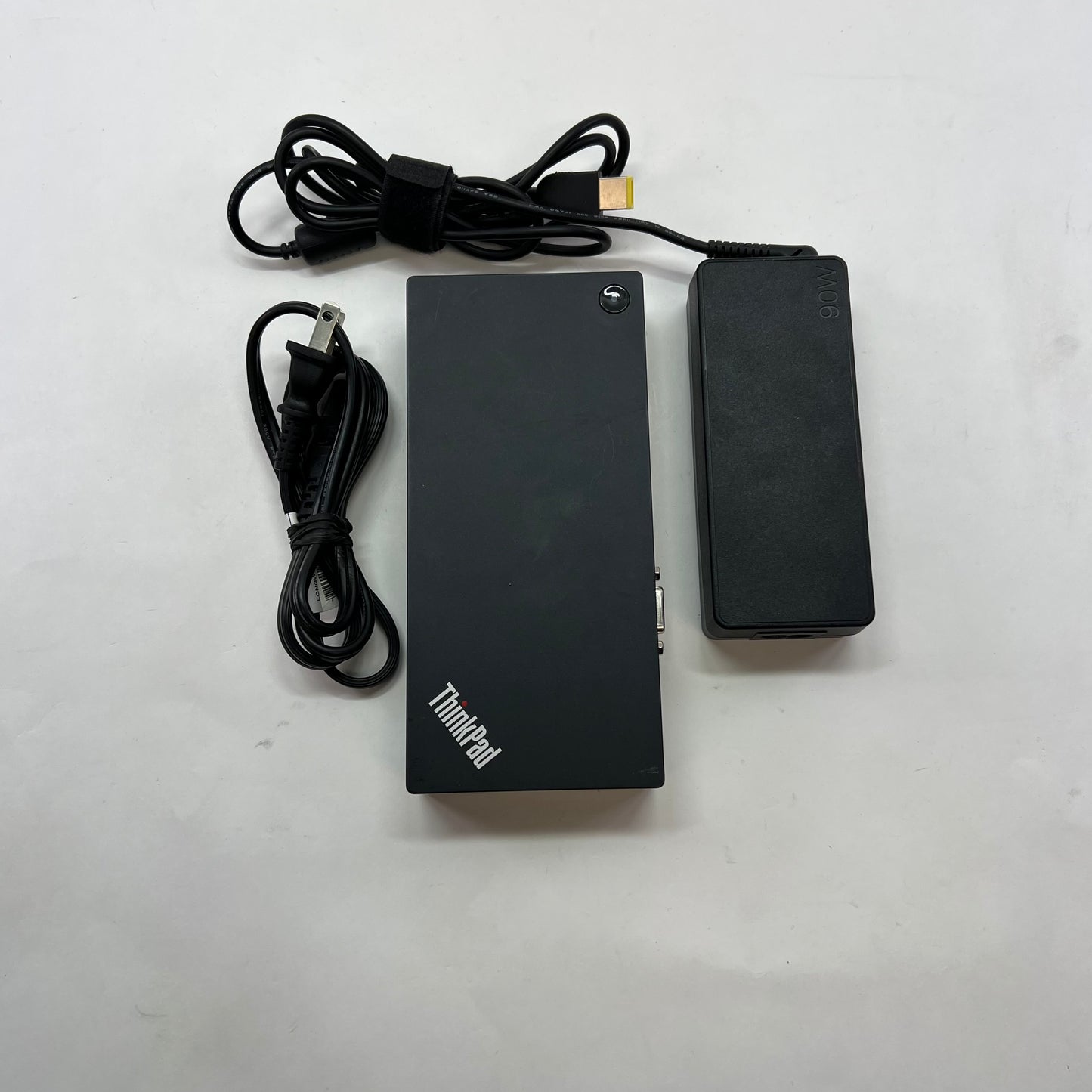 Lenovo USB Dock DK1633