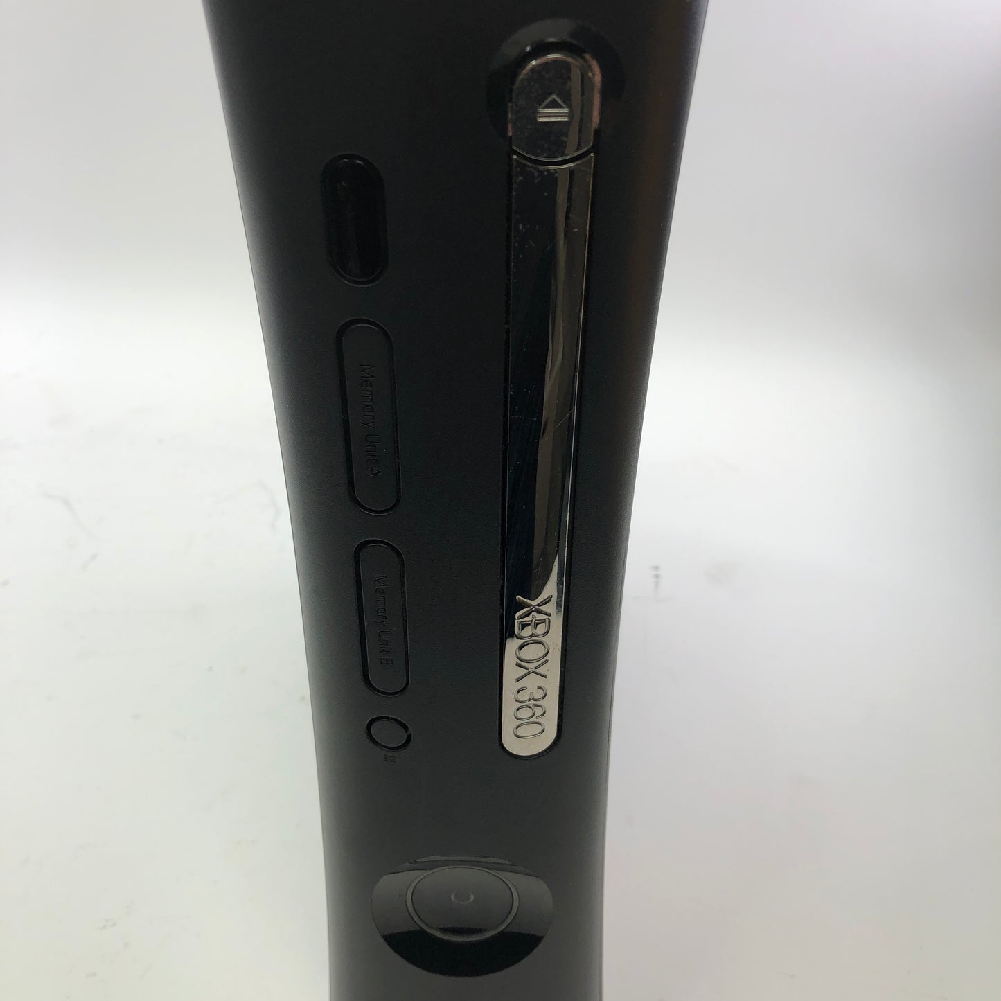 Broken Microsoft Xbox 360 Console Gaming System Only No Power READ