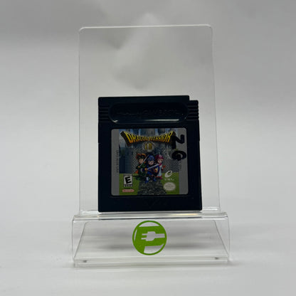 Dragon Warrior I and II (Nintendo GameBoy Color, 2000)