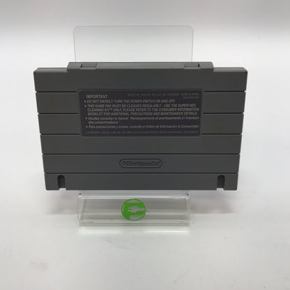 Krusty's Super Fun House (Super Nintendo SNES, 1992) Tested Works
