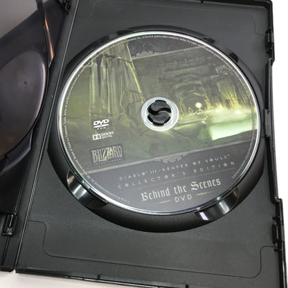 Diablo III: Reaper of Souls [Collector's Edition] (PC, 2014) CIB