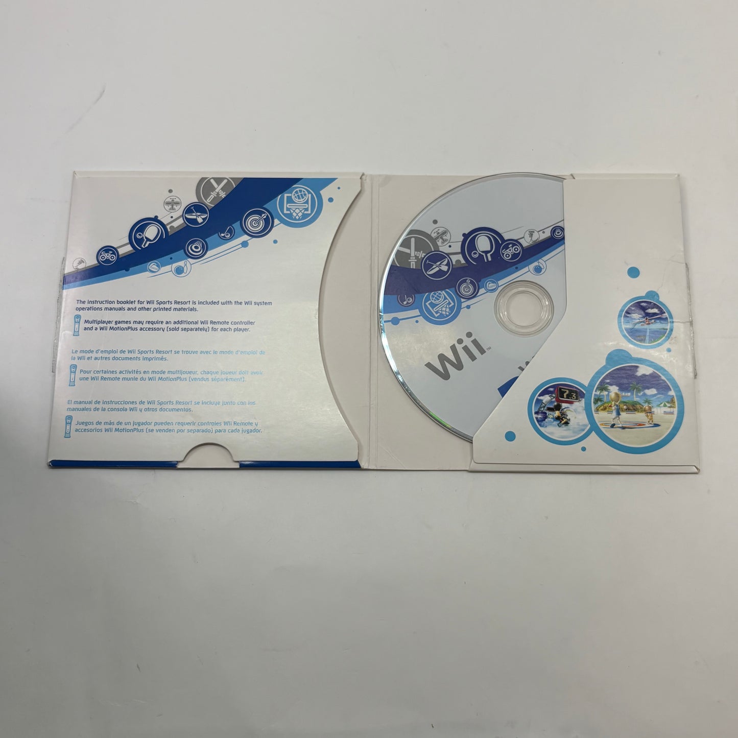 Nintendo Wii Console Gaming System RVL-001 Black