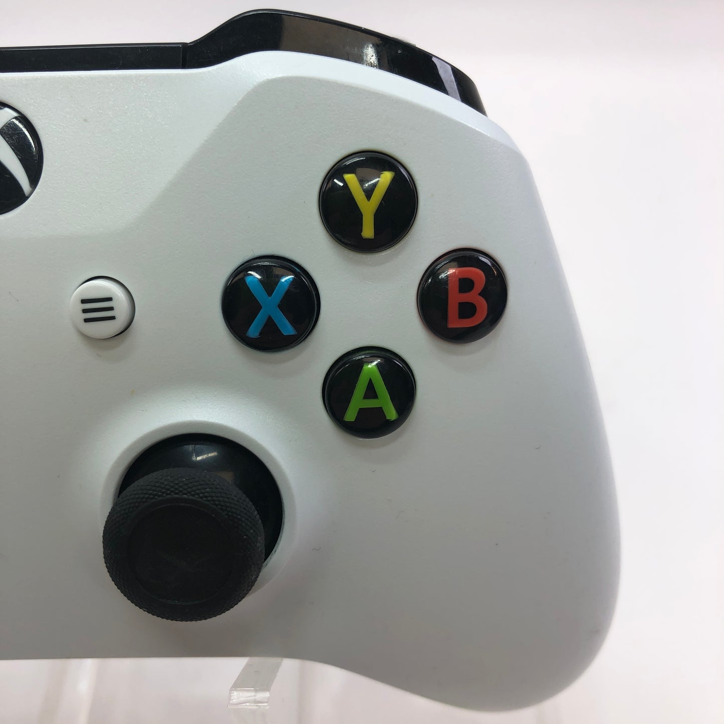 Used Lot of 5 Microsoft Xbox One Wireless Controllers Tested and Working