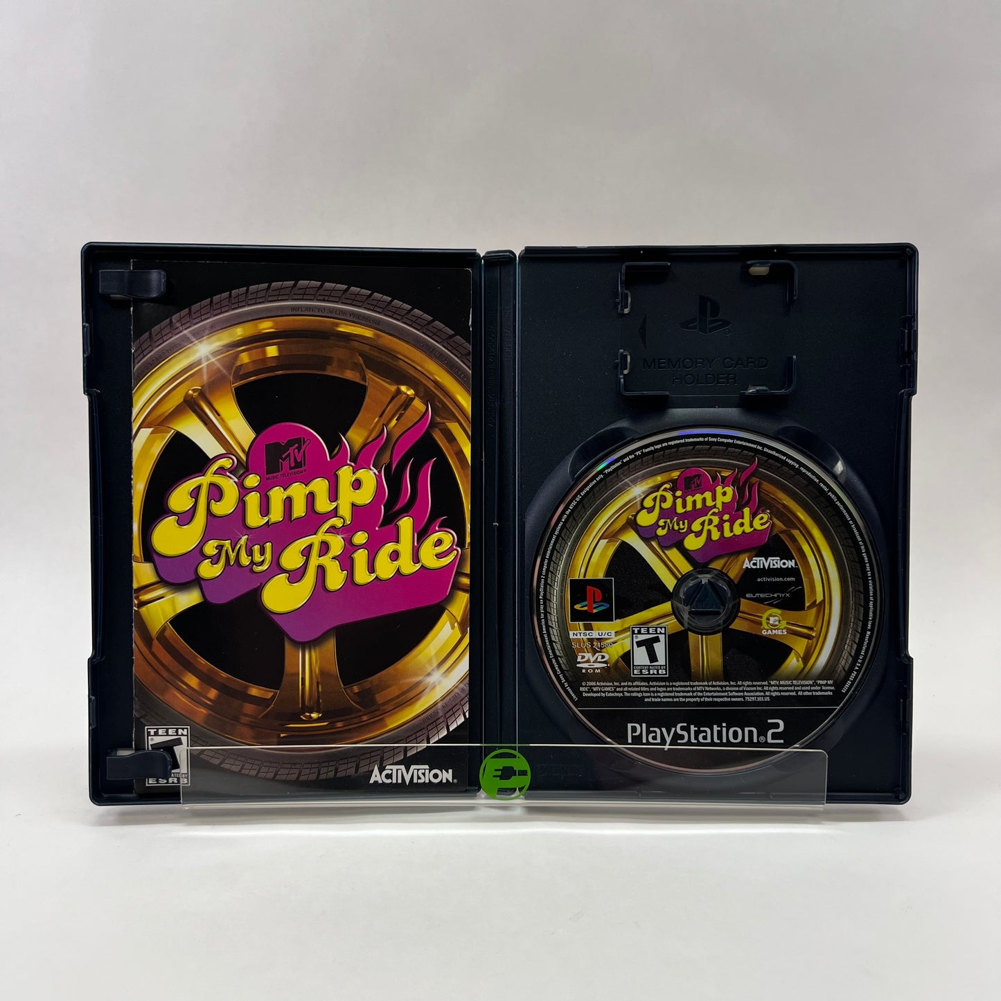 Pimp My Ride (Sony PlayStation 2 PS2, 2006)