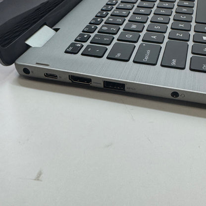 Dell Inspiron P69G001 13.3" i5-7200U 2.5GHz 8GB RAM 256GB SSD with charger READ