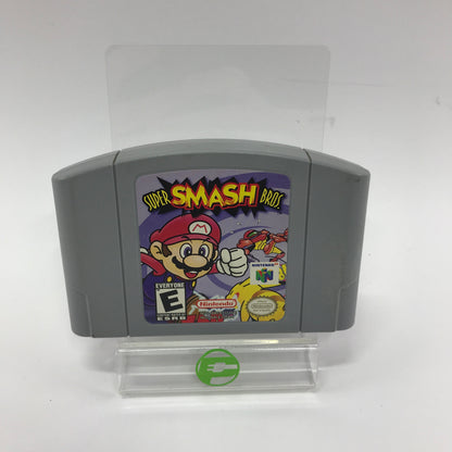Super Smash Bros. (Nintendo 64 N64, 1999) Cartridge Only