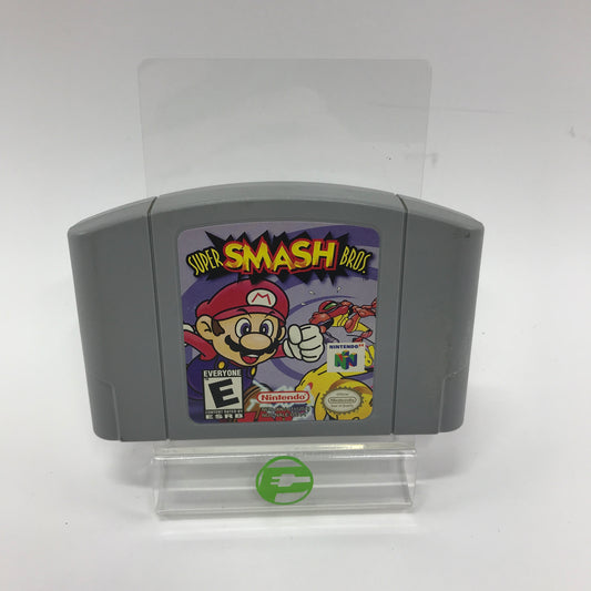 Super Smash Bros. (Nintendo 64 N64, 1999) Cartridge Only