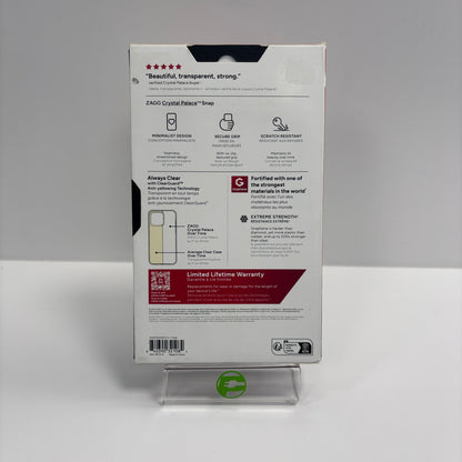 ZAGG iPhone 16 Pro Case ZAG702315272-V