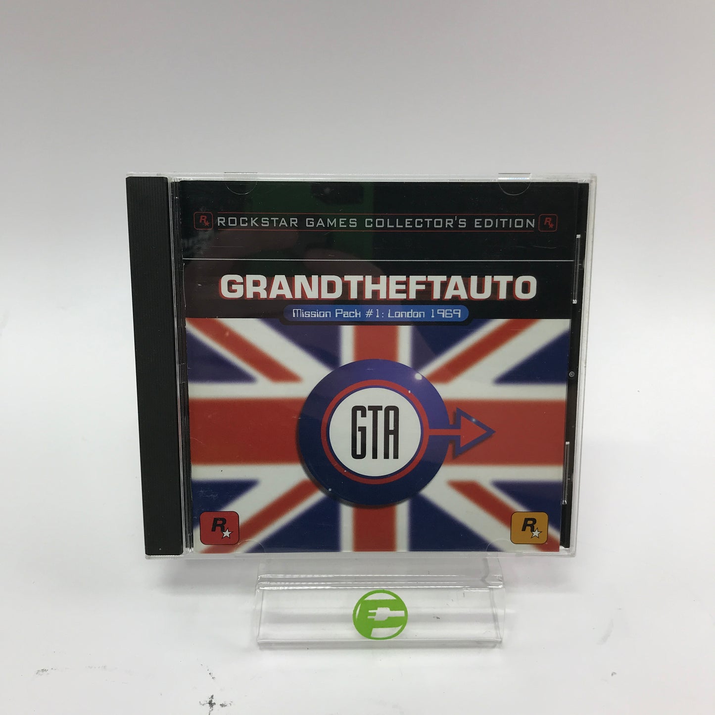 Grand Theft Auto: The Classics Collection (PC, 2004) CIB One Disc Sealed