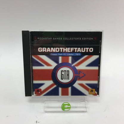 Grand Theft Auto: The Classics Collection (PC, 2004) CIB One Disc Sealed