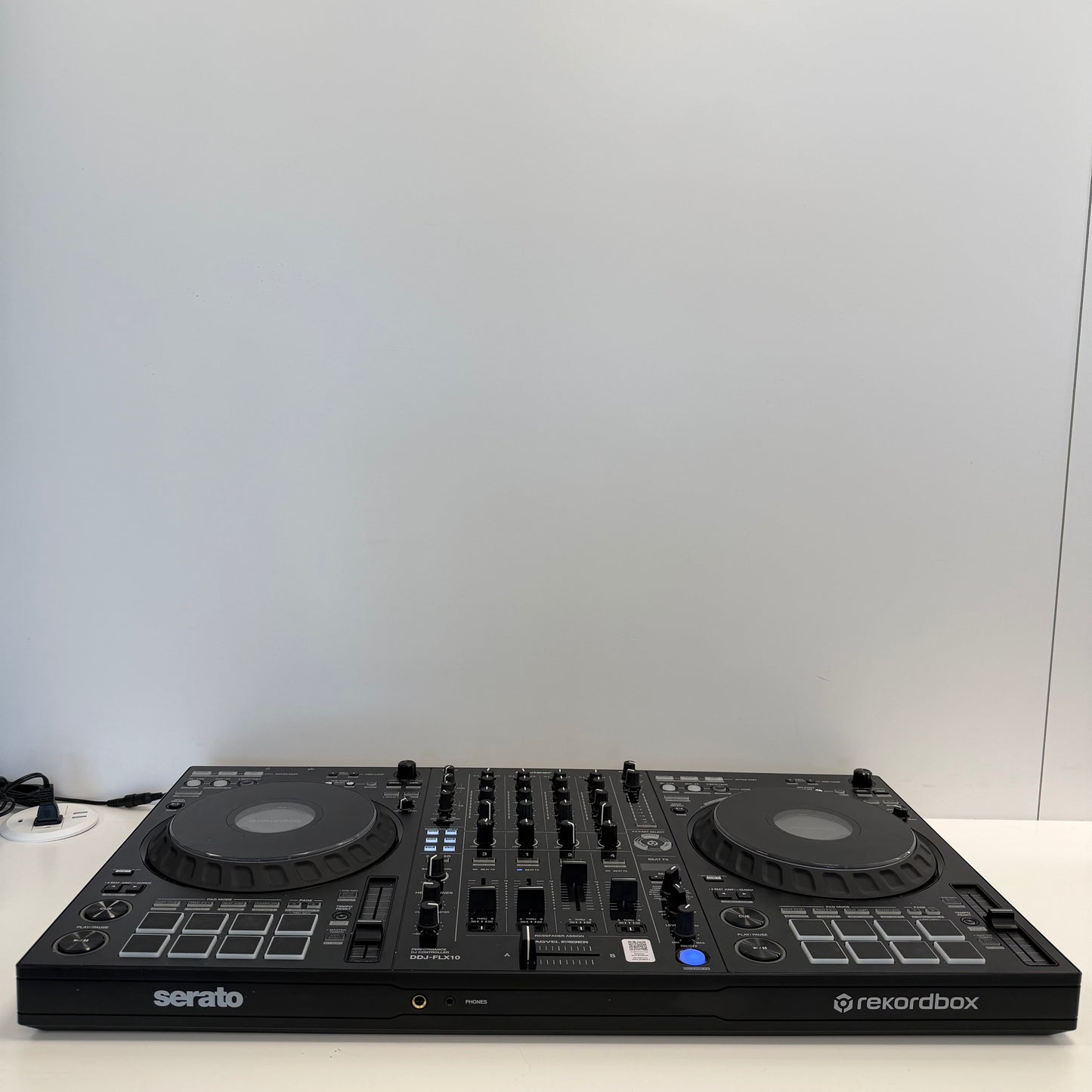 Pioneer DJ DDJ-FLX10 4-Channel DJ Controller