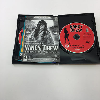 Lot of 7 Nancy Drew Mystery Games [#8, 11, 14-16, 18, 23 and Secrets Can Kill]