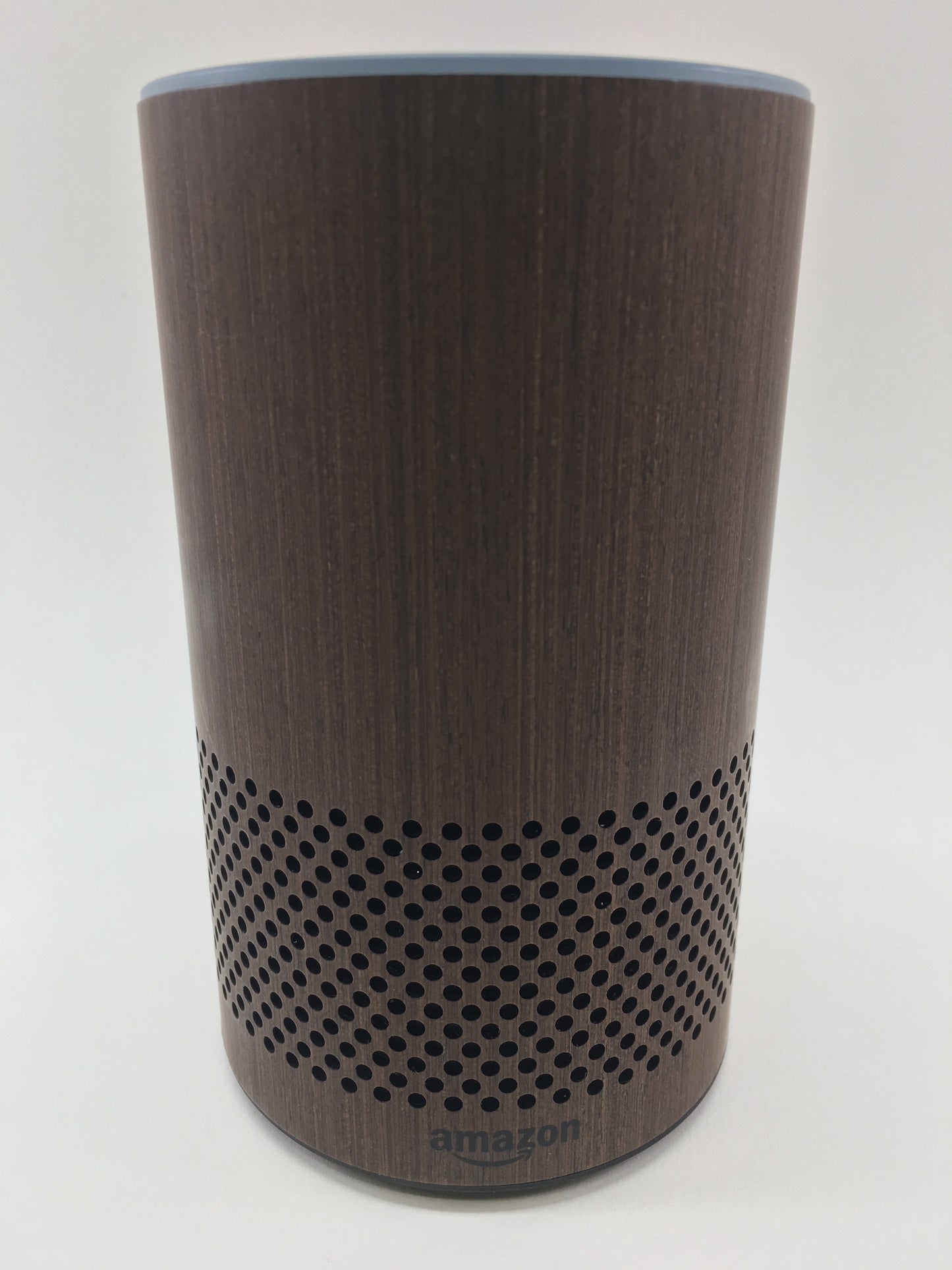 Amazon Echo 2nd Gen Smart Speaker Alexa and Dolby Limited Edition Walnut Finish