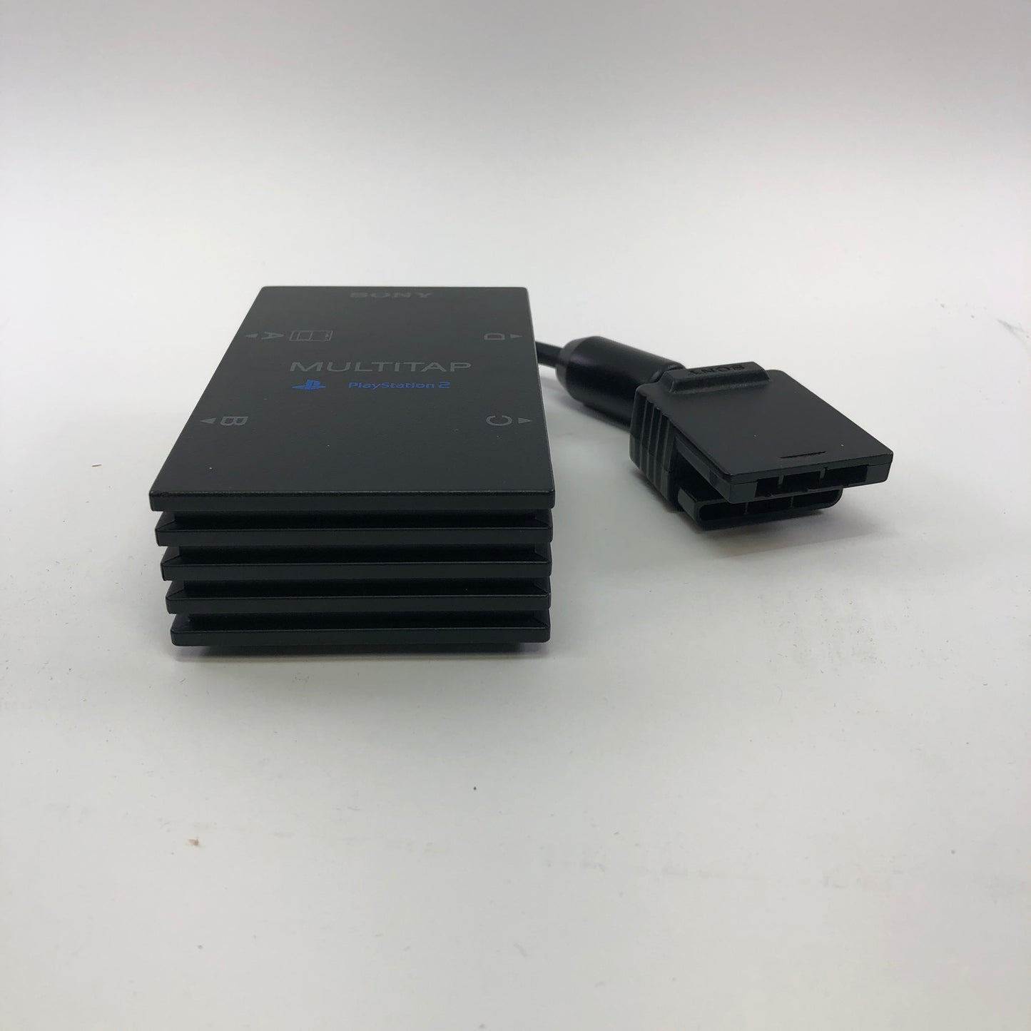 Sony Playstation 2 PS2 Multitap Black SCPH-10090