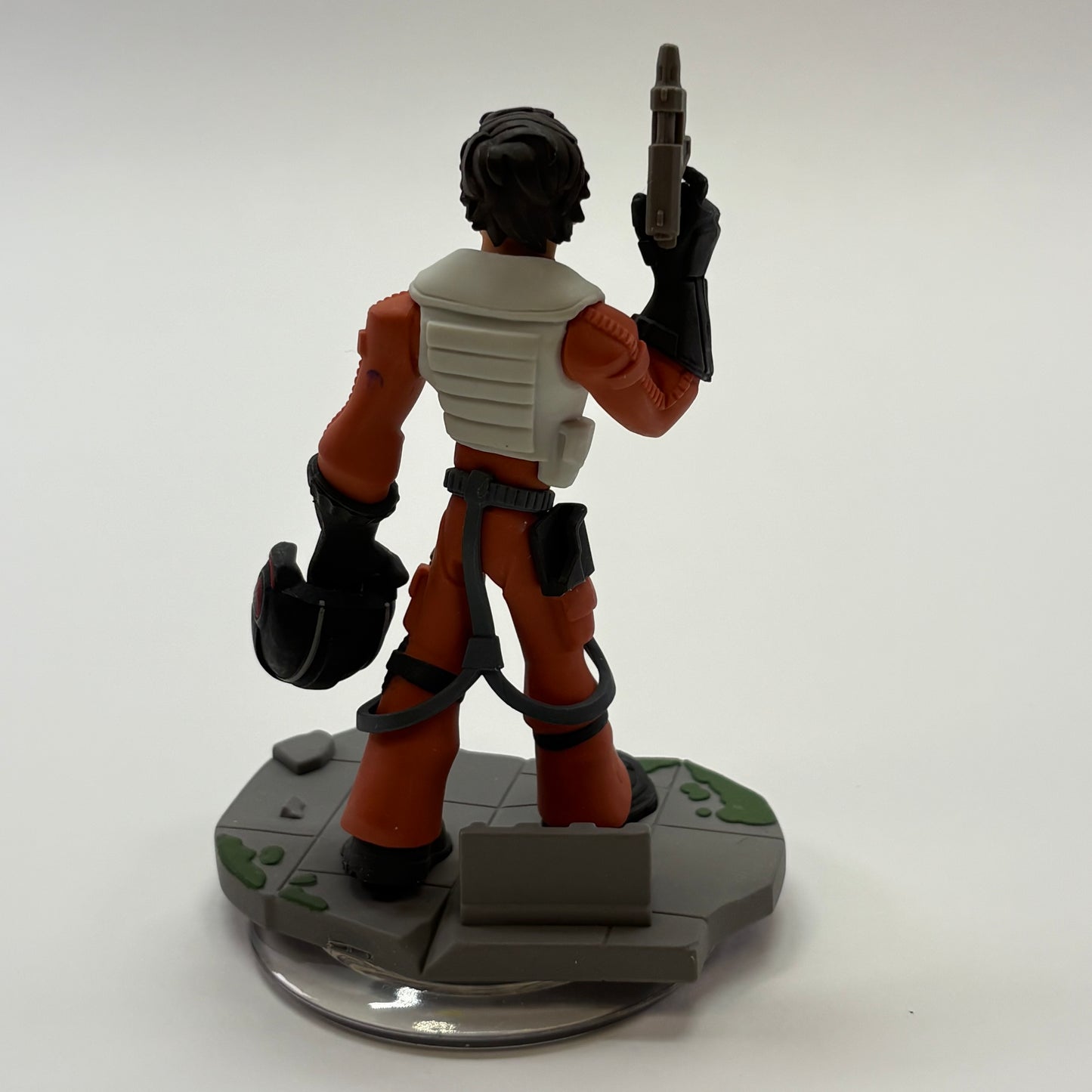 Lot of 4 Disney Infinity 3.0 Star Wars The Force Awakening Game Toy Figures INF