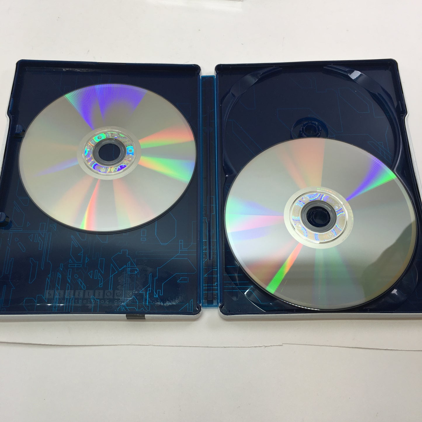 Halo 4 [Limited Edition](Microsoft Xbox 360 2012) Game and Sleeve Only No Manual