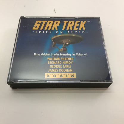 Star Trek Omnipedia (PC, 1995) Complete in Original Box, CIB