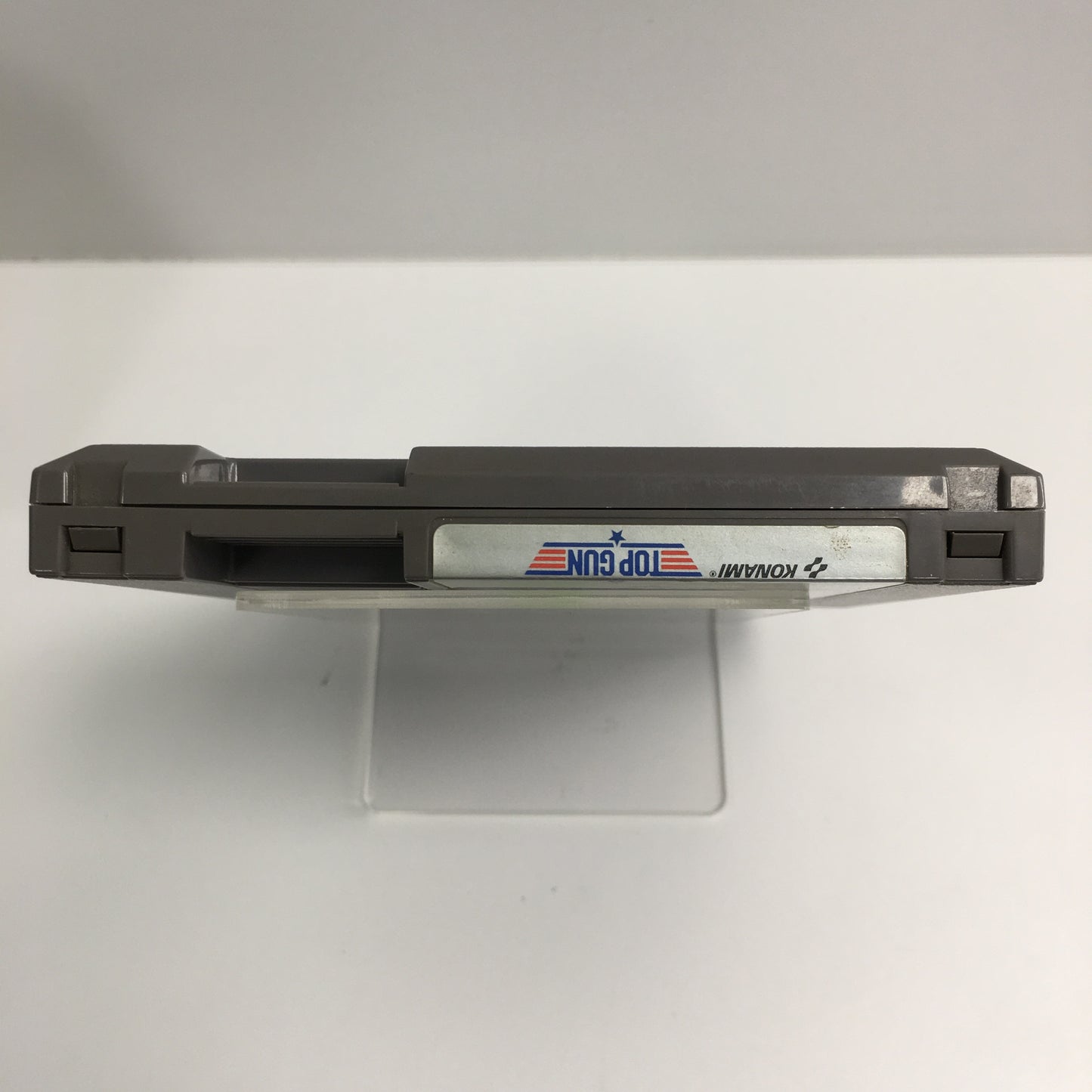 Top Gun (Nintendo NES, 1987) Tested Works