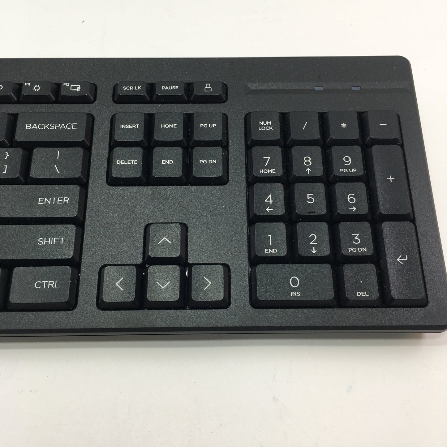 HP 510 Wireless Keyboard Wireless Keyboard Mouse Combo TPA-P005K Working