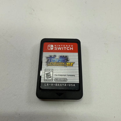 Pokken Tournament DX Cartridge Only (Nintendo Switch, 2017)