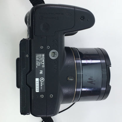 Sony Cybershot Digital Camera with 20X Optical Zoom DSC-HX1