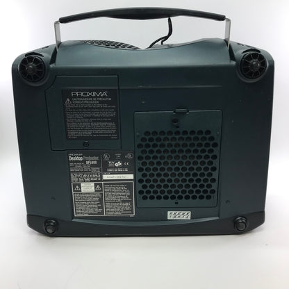 Proxima Desktop Projector, Res 800x600, 650 Lumens, DP5800, With Power Cable