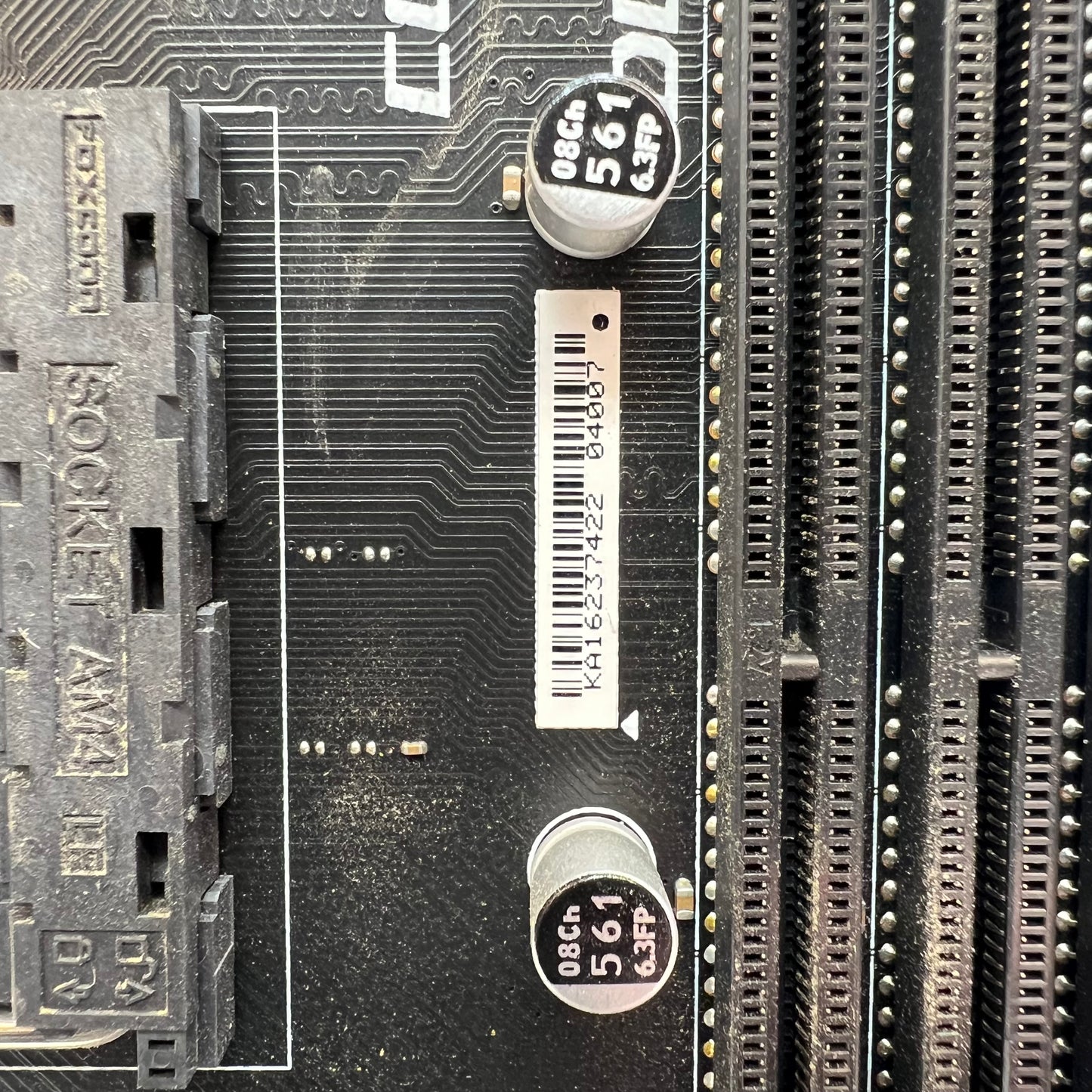 MSi X470 AM4 ATX AMD DDR4 Motherboard