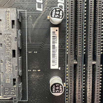 MSi X470 AM4 ATX AMD DDR4 Motherboard
