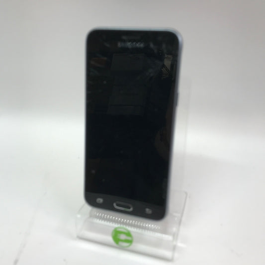Broken Samsung Galaxy Express Prime SM-J320A Cracked Screen READ