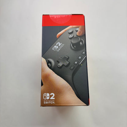 New Nintendo Power A Advantage wireless controller Controller NSGPAWL Black