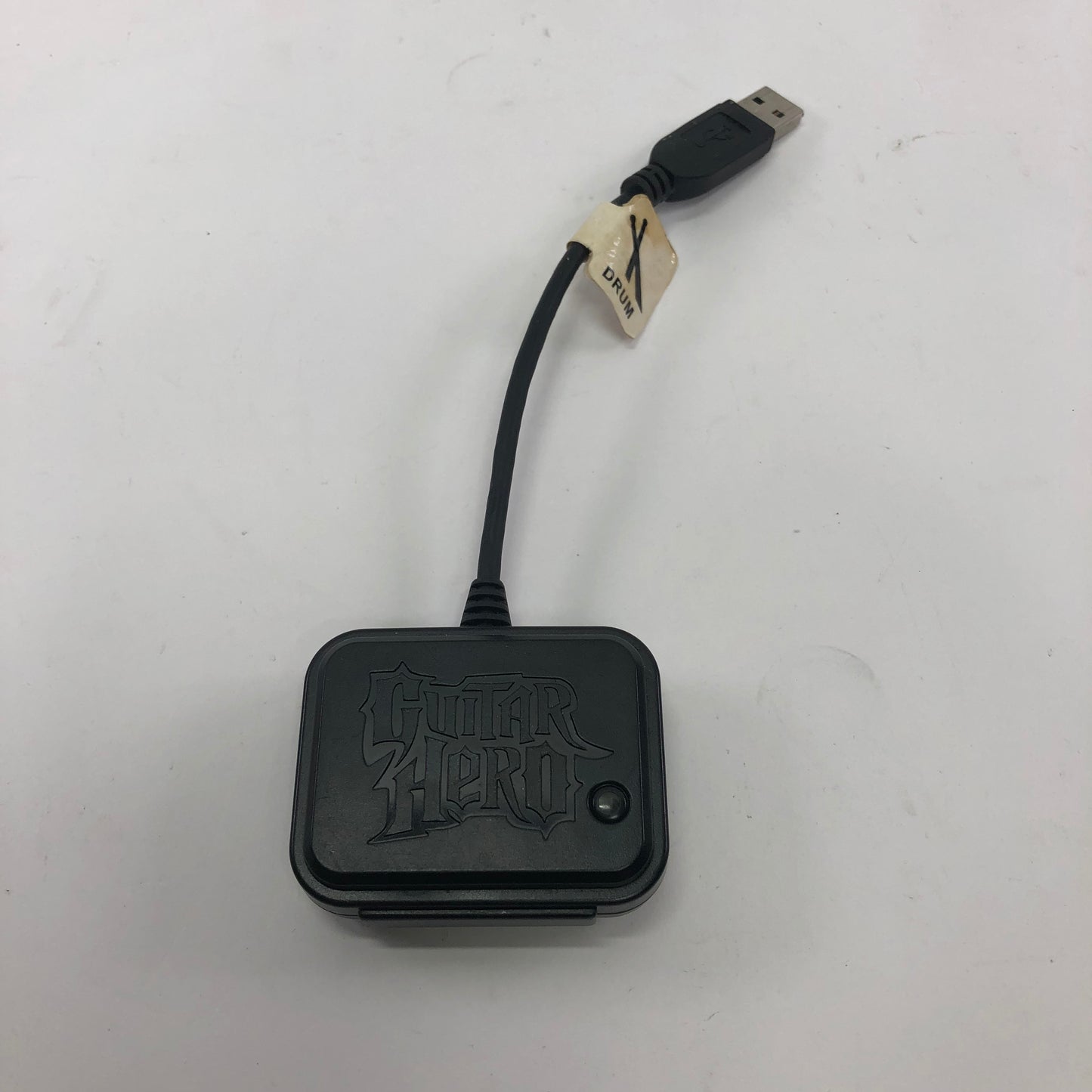 Guitar Hero Wireless Drum Receiver (PS3, PlayStation 3) 95481 806 Tested