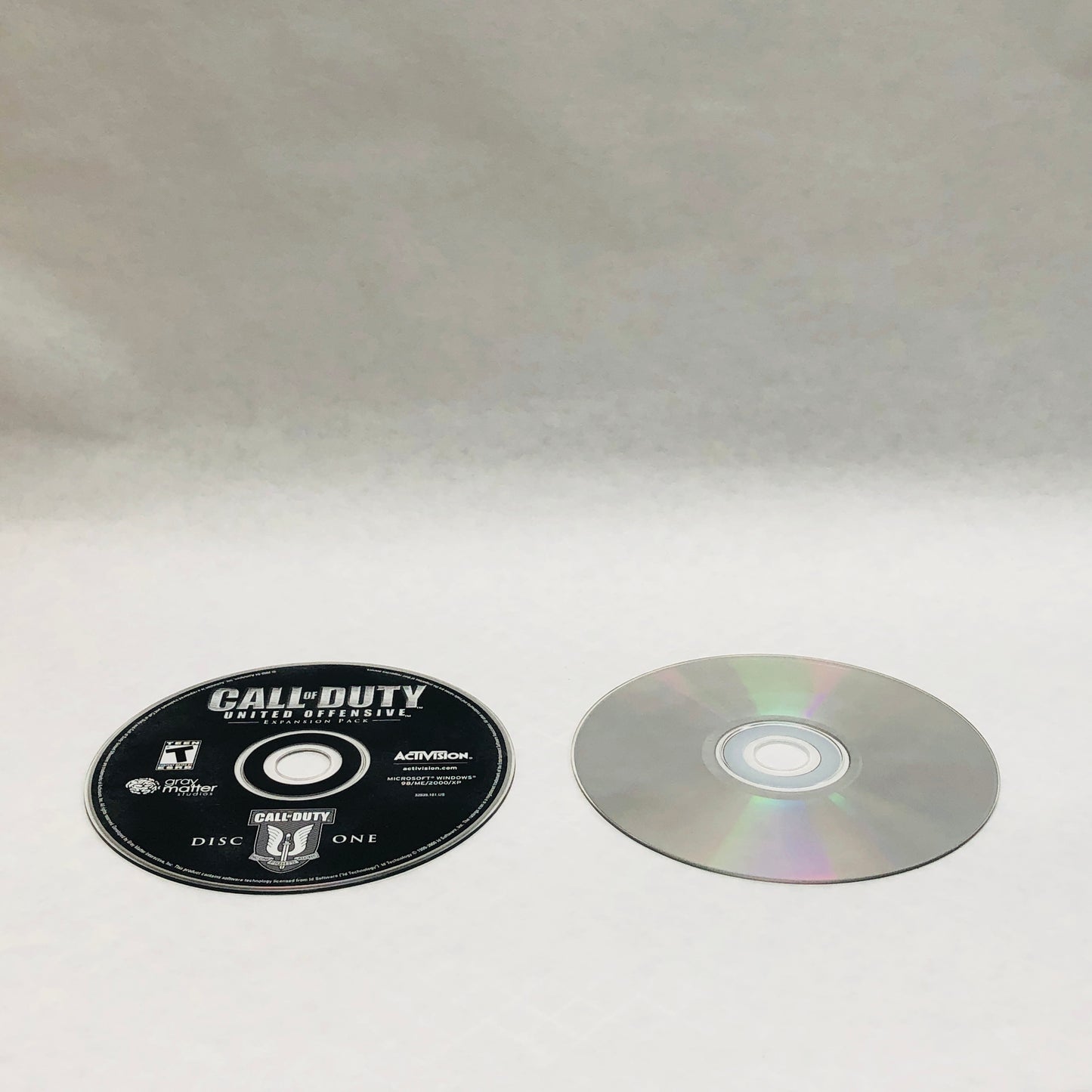 Bundle of 7 PC games (Call of Duty Collection)